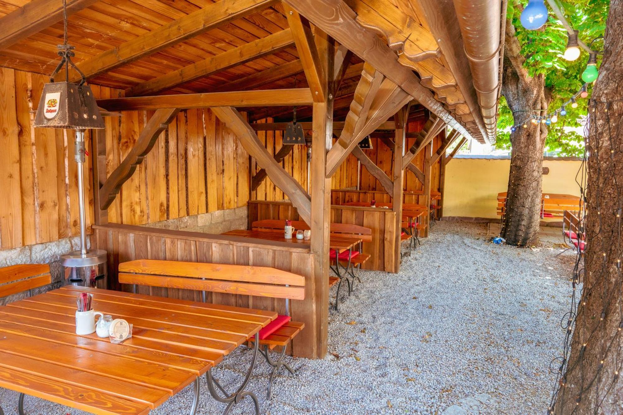 Landhotel Engel & Kreuz Gaggenau Dış mekan fotoğraf