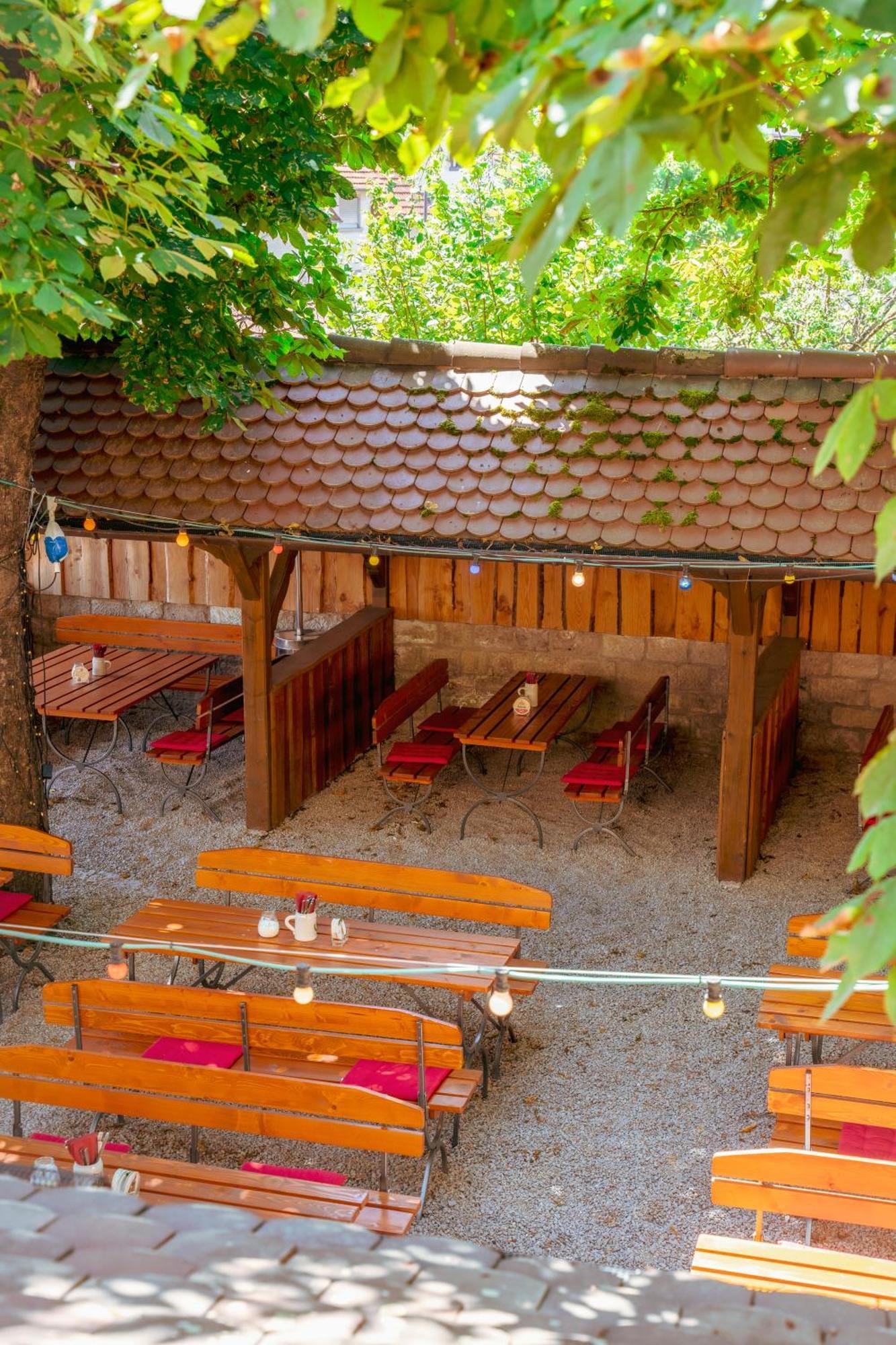 Landhotel Engel & Kreuz Gaggenau Dış mekan fotoğraf