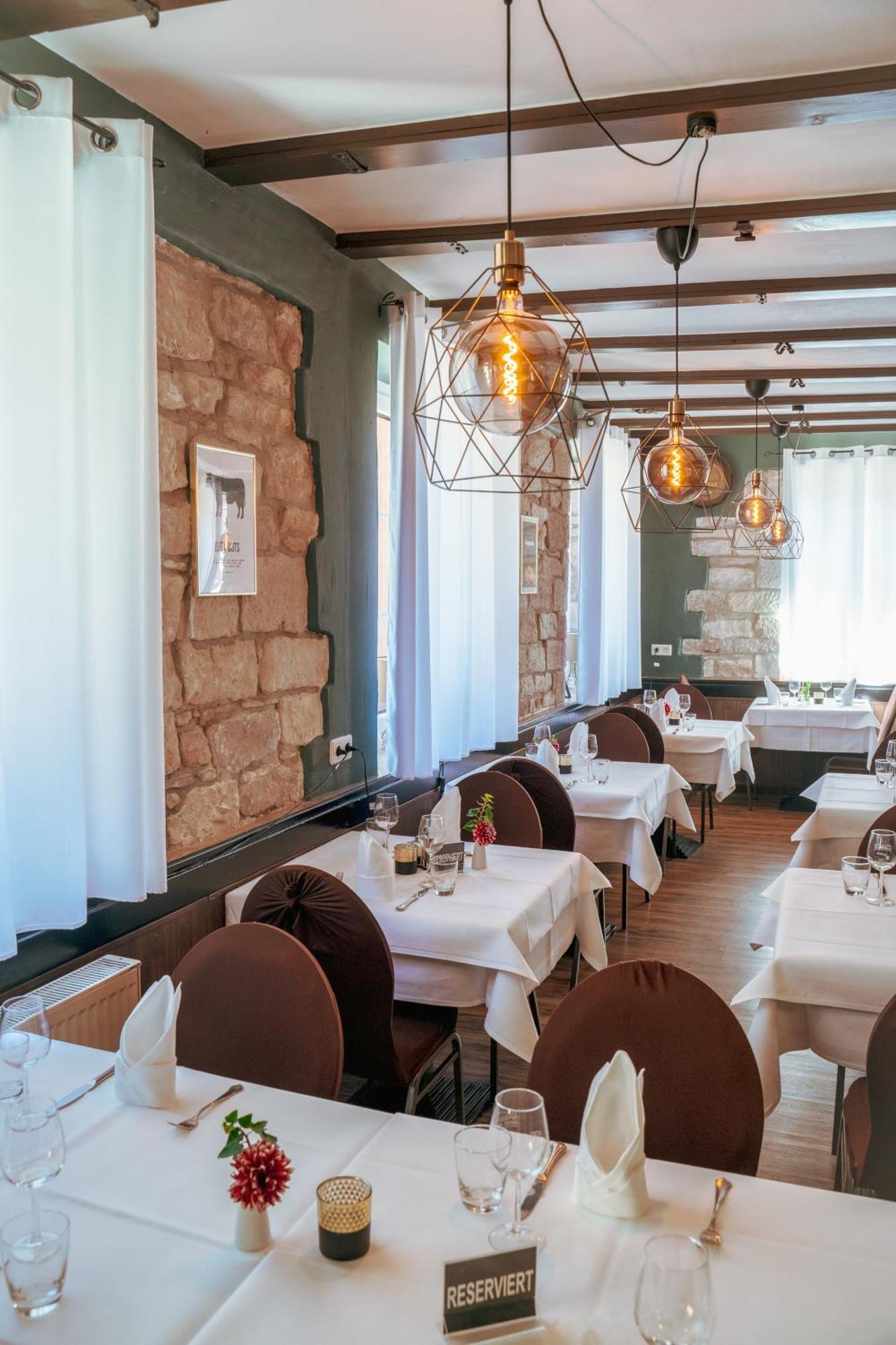 Landhotel Engel & Kreuz Gaggenau Dış mekan fotoğraf