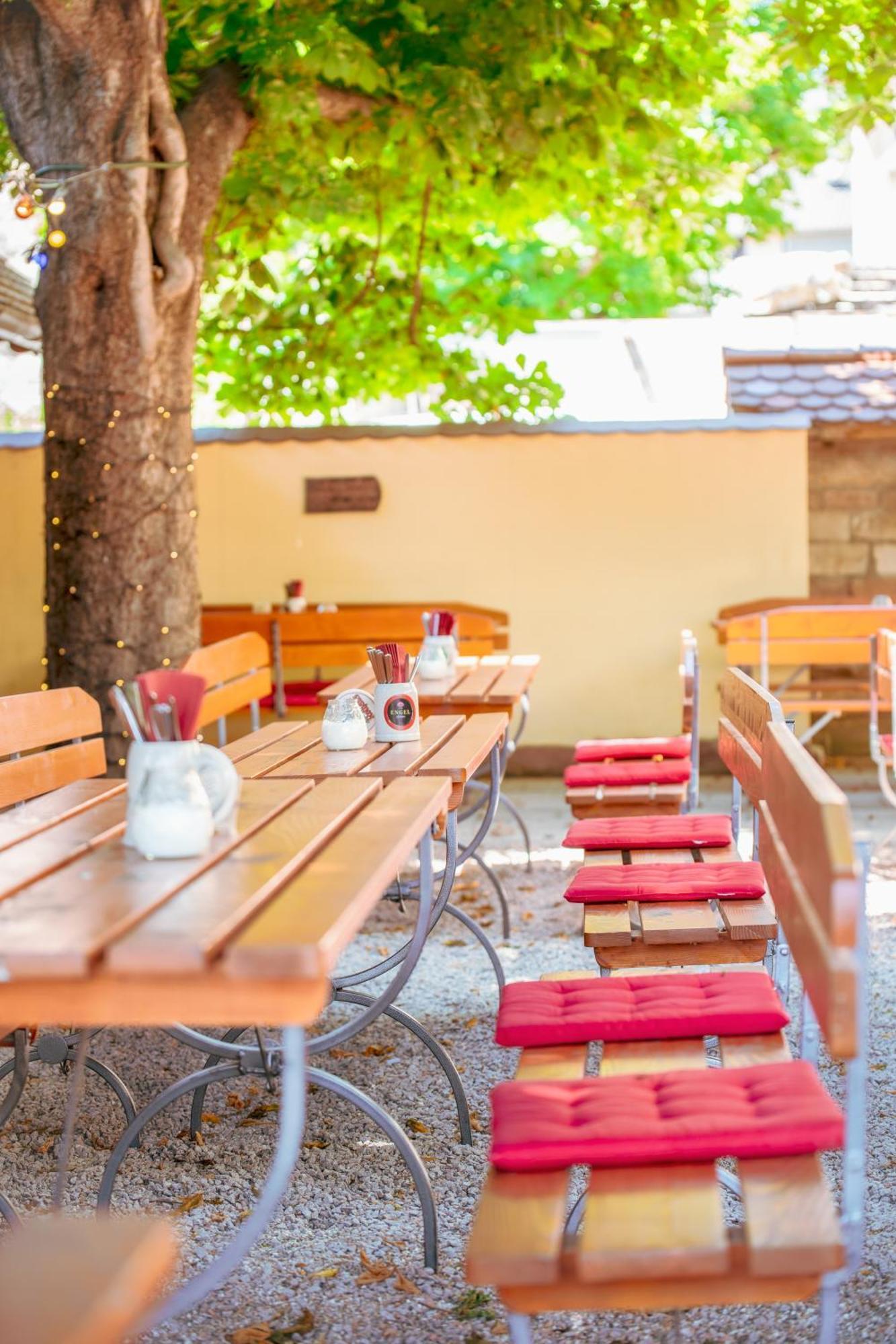 Landhotel Engel & Kreuz Gaggenau Dış mekan fotoğraf
